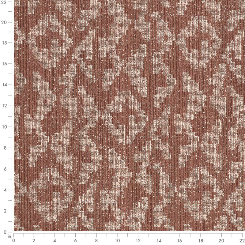 Charlotte - F400-166 - Fabric by the Yard - F400-166 - F400-166_Ruler
