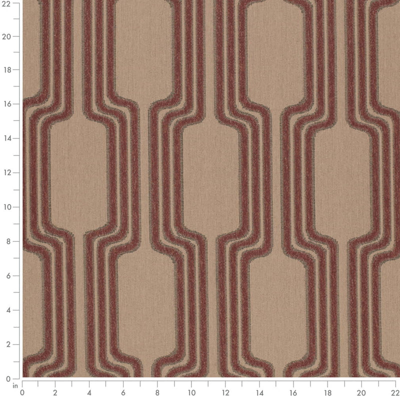 Charlotte - F400-167 - Fabric by the Yard - F400-167 - F400-167_Ruler
