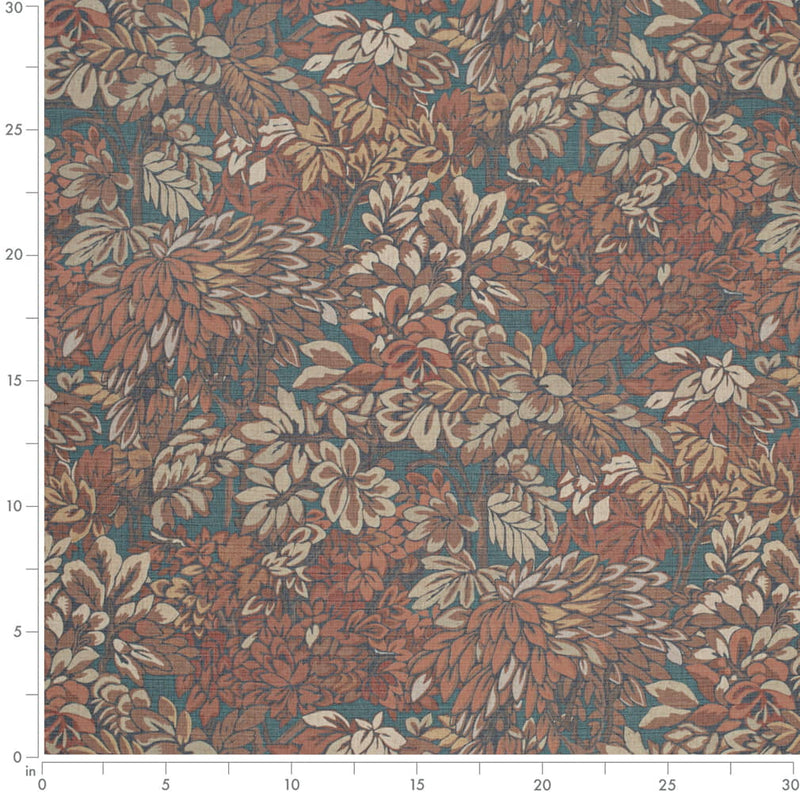 Charlotte - F400-171 - Fabric by the Yard - F400-171 - F400-171_Ruler