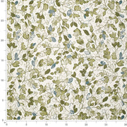 Charlotte - F400-176 - Fabric by the Yard - F400-176 - F400-176_Ruler