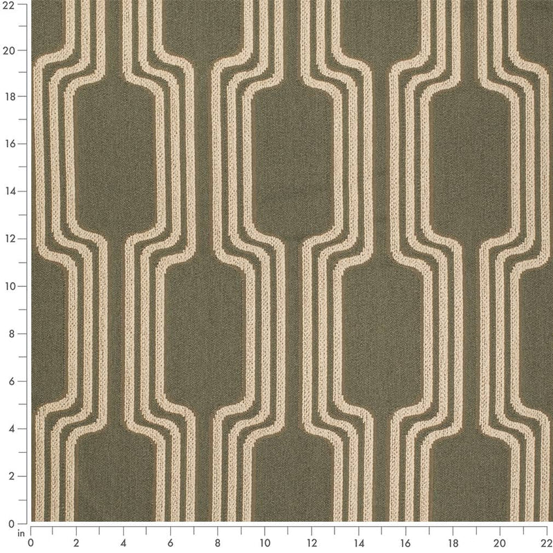Charlotte - F400-179 - Fabric by the Yard - F400-179 - F400-179_Ruler
