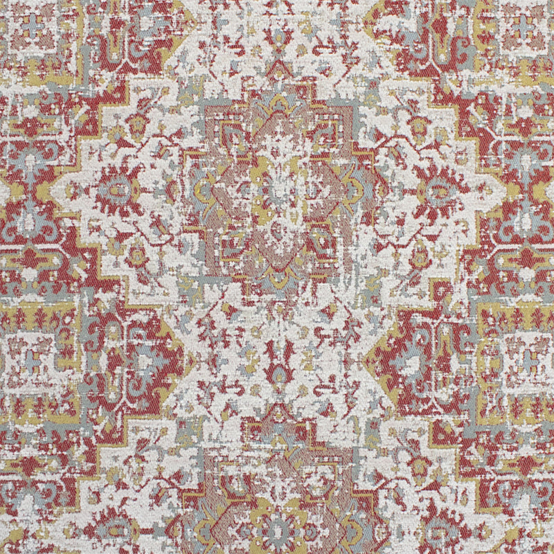 F4855 - Greenhouse - Fabric By The Yard