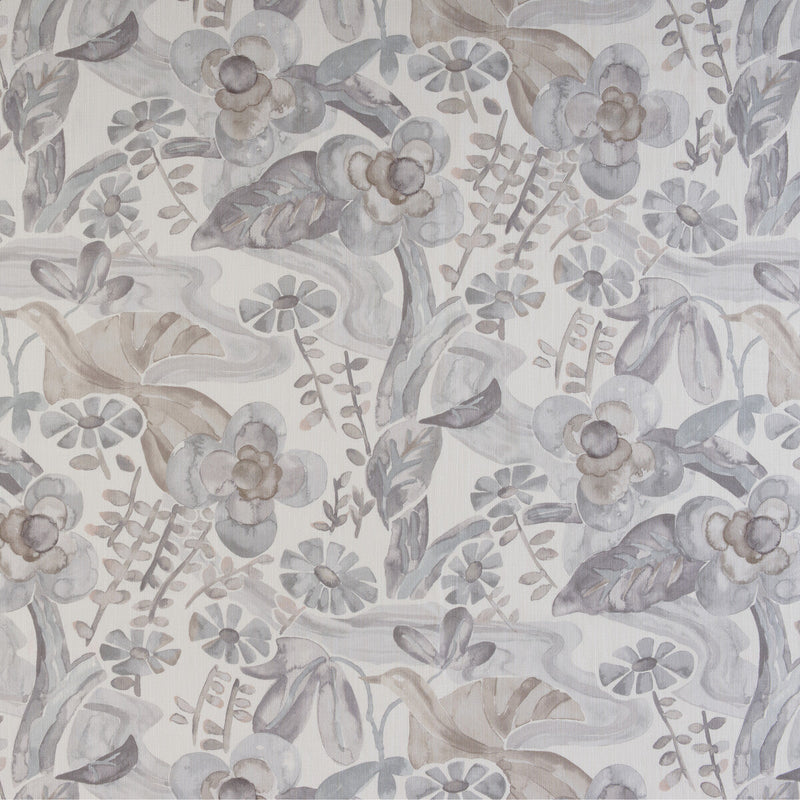 KRAVET DESIGN - FAERIE- FEATHER - Fabric by the Yard FEATHER