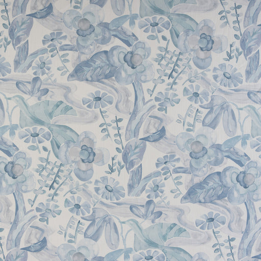 KRAVET DESIGN - FAERIE- PACIFIC - Fabric by the Yard PACIFIC