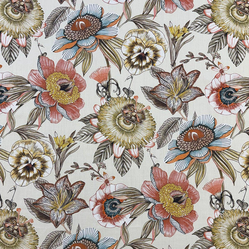 FAIRDAY - FLORA - Mag Fabrics - Fabric By The Yard