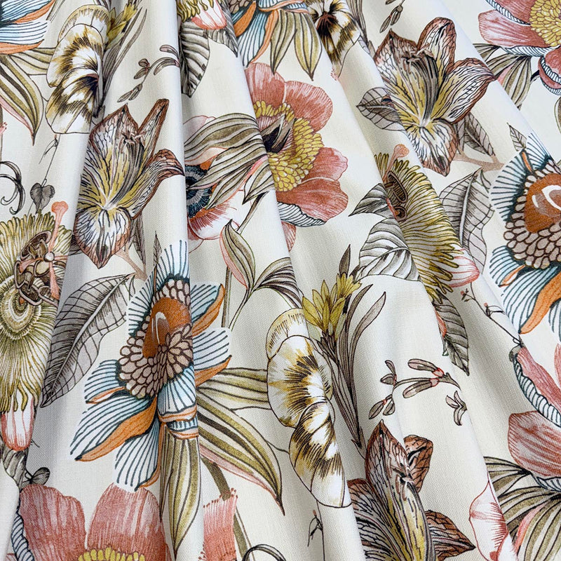 FAIRDAY - FLORA - Mag Fabrics - Fabric By The Yard