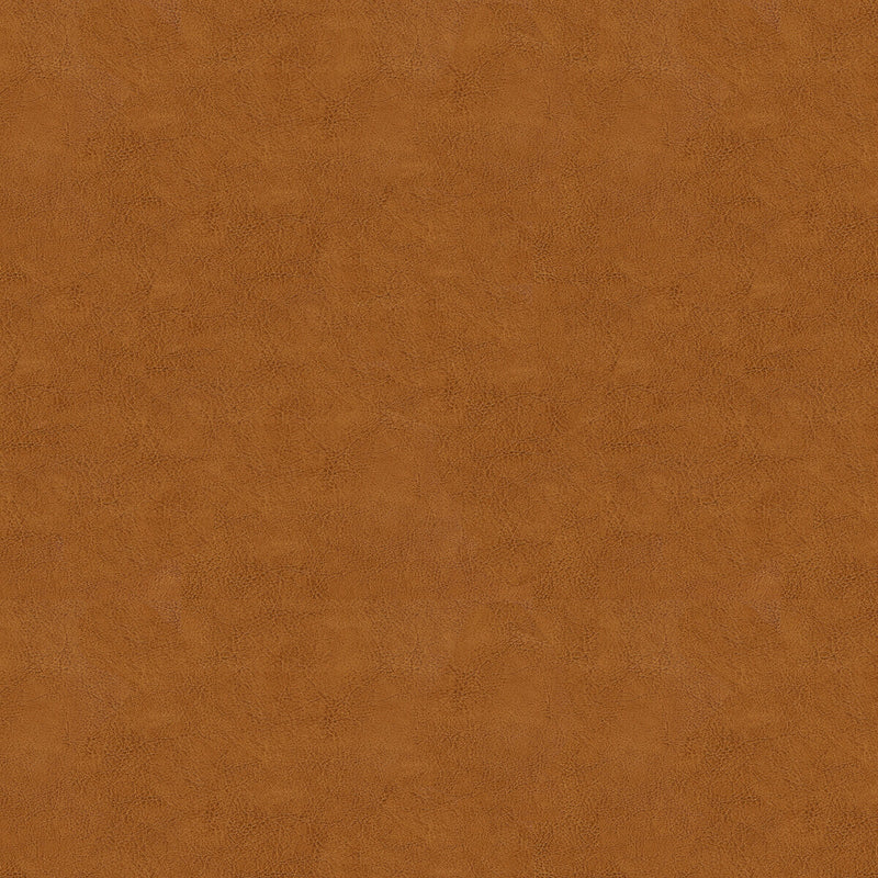 KRAVET COUTURE - FAUX HIDE- CASHEW - Fabric by the Yard CASHEW