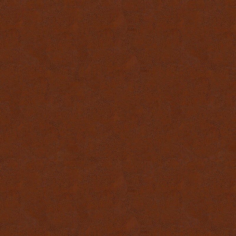 KRAVET COUTURE - FAUX HIDE- SADDLE - Fabric by the Yard SADDLE