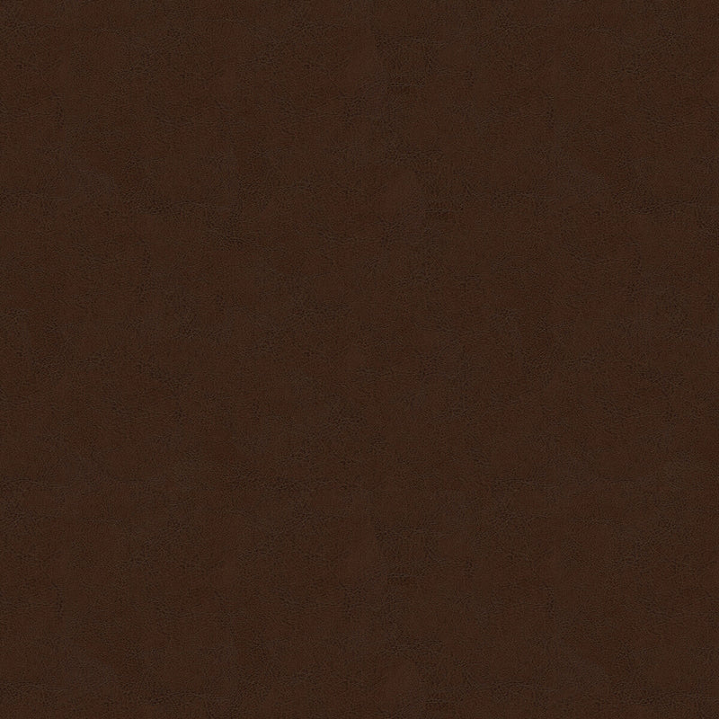 KRAVET COUTURE - FAUX HIDE- ESPRESSO - Fabric by the Yard ESPRESSO