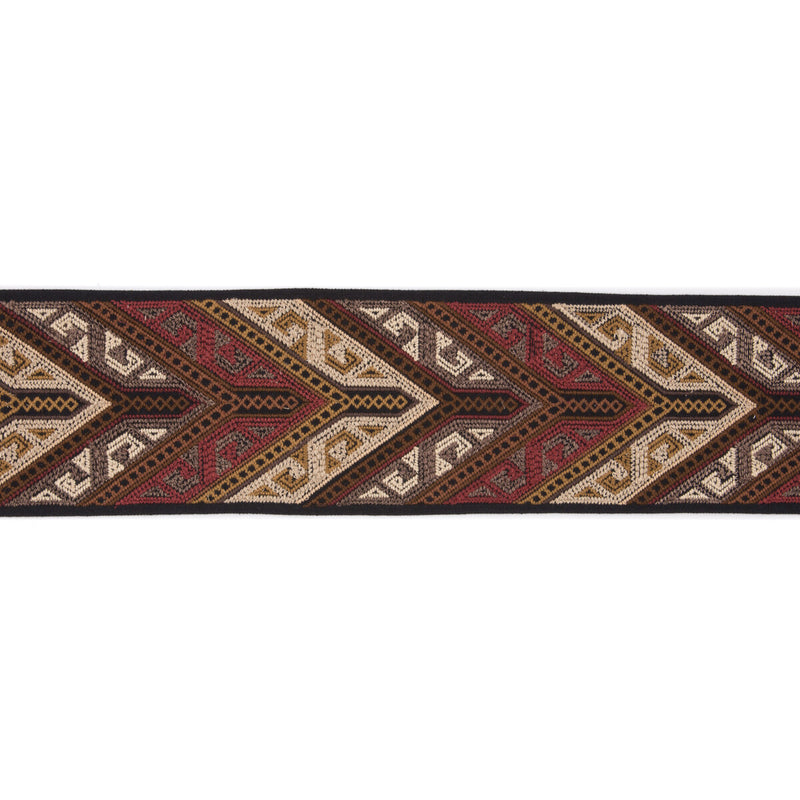 MULBERRY - FORTROSE- RUSSET - Fabric by the Yard RUSSET