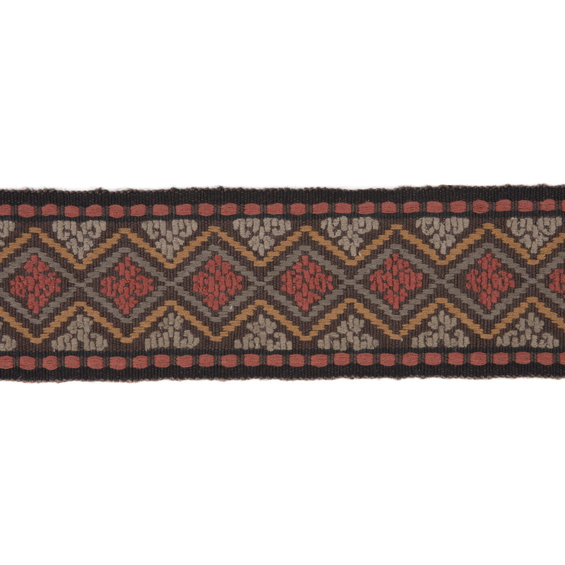 MULBERRY - KINGSCOTE- RUSSET - Fabric by the Yard RUSSET