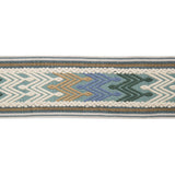 MULBERRY - MUNRO- TEAL - Fabric by the Yard