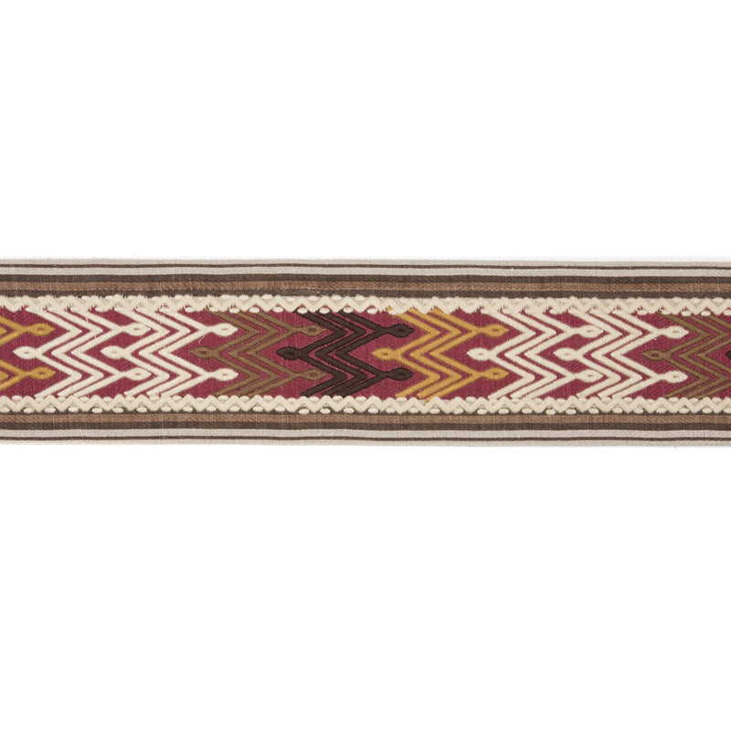 MULBERRY - MUNRO- RUSSET - Fabric by the Yard RUSSET