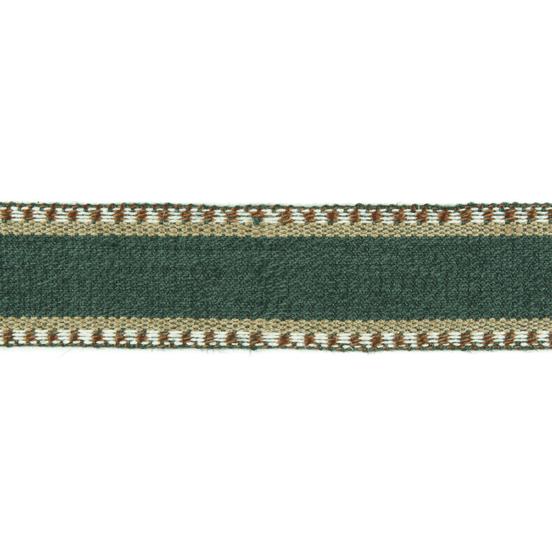 MULBERRY - IRVINE- GREEN - Fabric by the Yard GREEN
