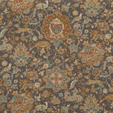 MULBERRY - WILD THINGS- WOODSMOKE - Fabric by the Yard