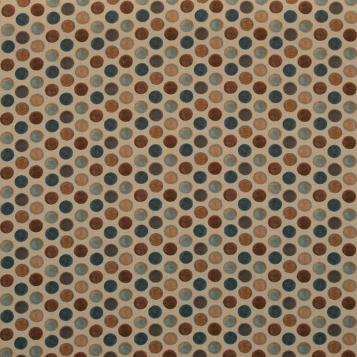 MULBERRY - CROQUET- ANTIQUE - Fabric by the Yard ANTIQUE