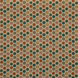 MULBERRY - CROQUET- SPICE - Fabric by the Yard
