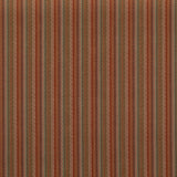 MULBERRY - WILDE STRIPE- SPICE - Fabric by the Yard