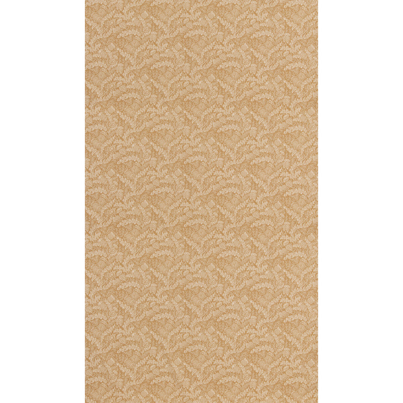 MULBERRY - MOORLAND- OCHRE - Fabric by the Yard OCHRE