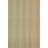 MULBERRY - SOMERTON STRIPE- GREEN - Fabric by the Yard