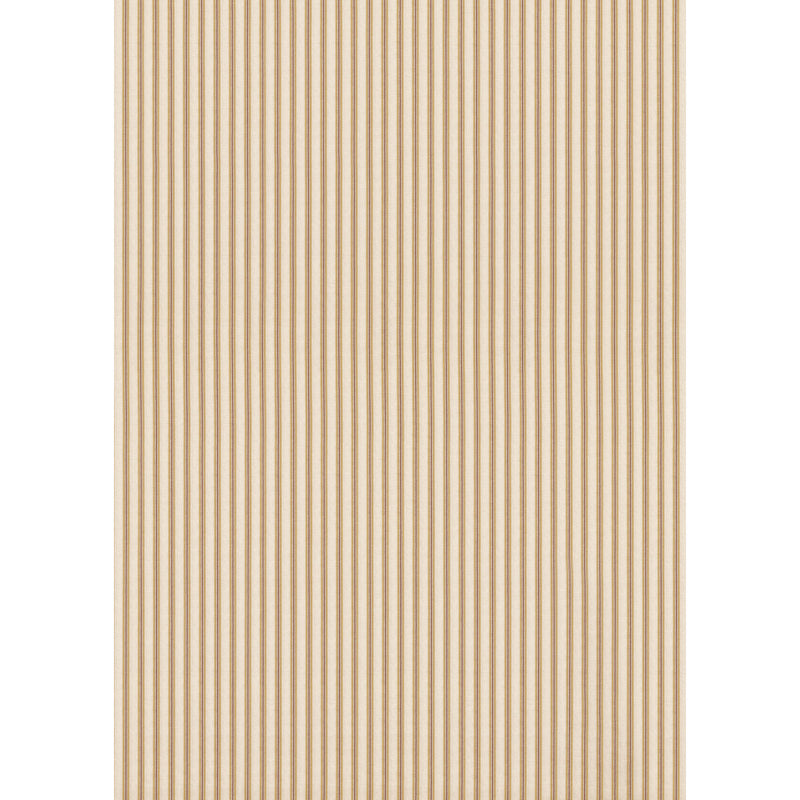 MULBERRY - SOMERTON STRIPE- OCHRE - Fabric by the Yard OCHRE