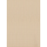 MULBERRY - SOMERTON STRIPE- OCHRE - Fabric by the Yard