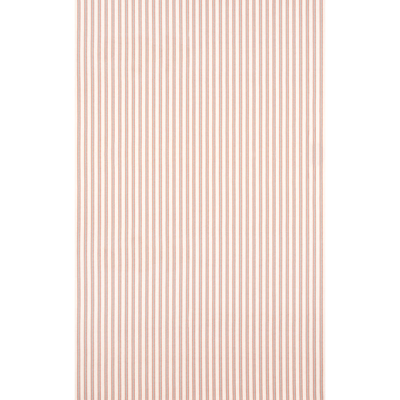 MULBERRY - SOMERTON STRIPE- RUSSET/TEAL - Fabric by the Yard RUSSET/TEAL