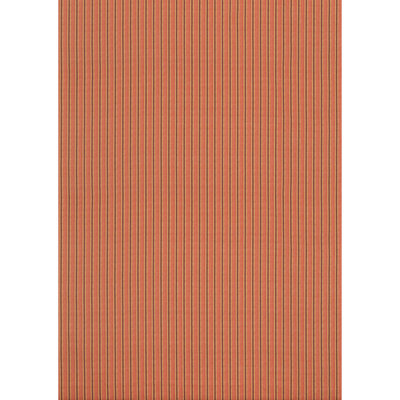 MULBERRY - SOMERTON STRIPE- RUSSET - Fabric by the Yard RUSSET