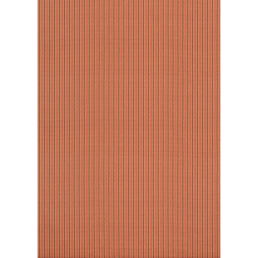 MULBERRY - SOMERTON STRIPE- RUSSET - Fabric by the Yard RUSSET