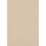 MULBERRY - SOMERTON STRIPE- RED/GREEN - Fabric by the Yard
