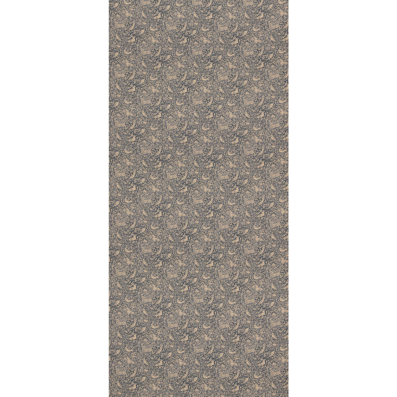 MULBERRY - HEDGEROW- INDIGO - Fabric by the Yard INDIGO