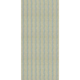 MULBERRY - LADBROKE STRIPE- TEAL/GREEN - Fabric by the Yard