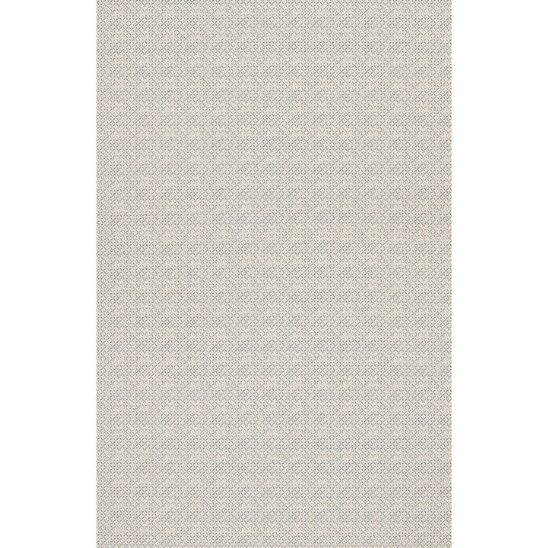 MULBERRY - SOMERTON TRELLIS- BLUE - Fabric by the Yard BLUE