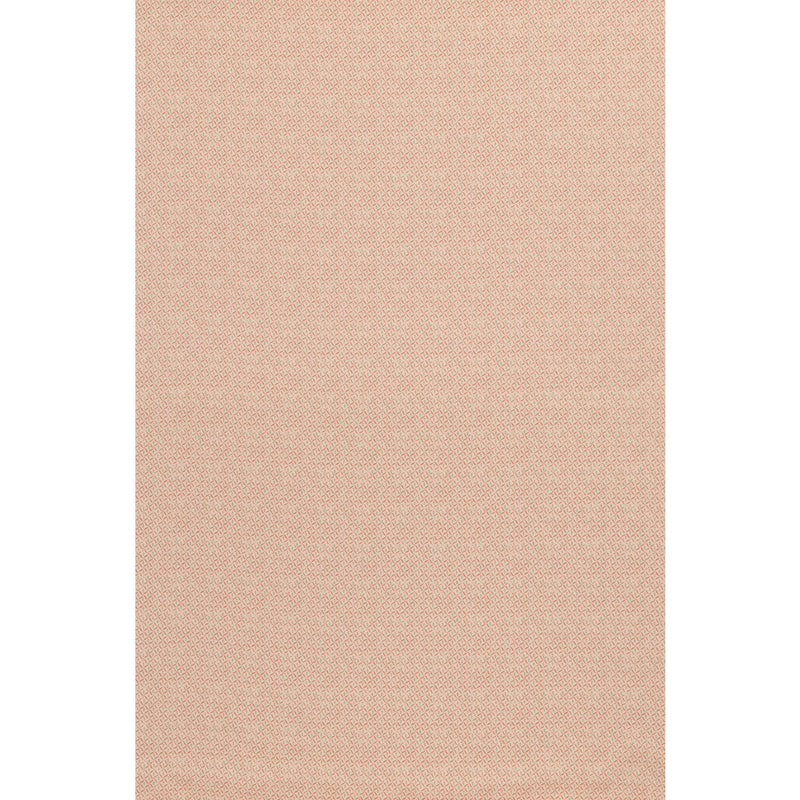 MULBERRY - SOMERTON TRELLIS- RUSSET/TEAL - Fabric by the Yard RUSSET/TEAL