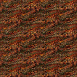 MULBERRY - END PAPER VELVET- RED/GREEN - Fabric by the Yard