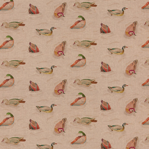 MULBERRY - DUCK POND- JEWEL - Fabric by the Yard JEWEL