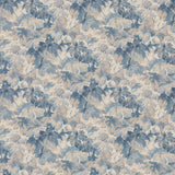 MULBERRY - COUNTRY WALK- BLUE - Fabric by the Yard