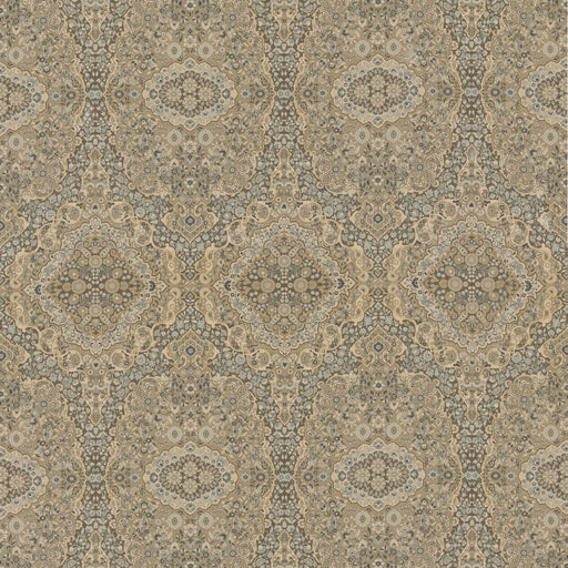 MULBERRY - WOODLAND PAISLEY- LOVAT - Fabric by the Yard LOVAT