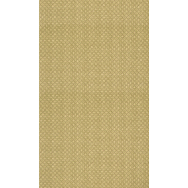 MULBERRY - CROFT TRELLIS- GREEN - Fabric by the Yard GREEN
