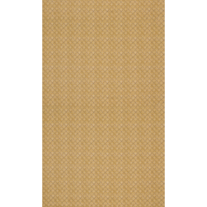 MULBERRY - CROFT TRELLIS- OCHRE - Fabric by the Yard OCHRE