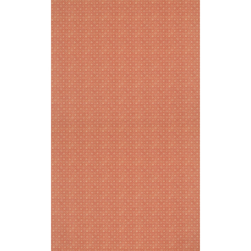 MULBERRY - CROFT TRELLIS- RUSSET - Fabric by the Yard RUSSET