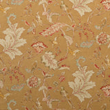 MULBERRY - EARLY BIRDS- SAND - Fabric by the Yard
