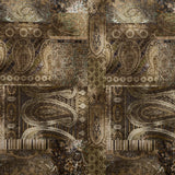 MULBERRY - LOMOND VELVET- SAGE - Fabric by the Yard