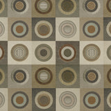 MULBERRY - DRESS CIRCLE LINEN- WARM GREY - Fabric by the Yard