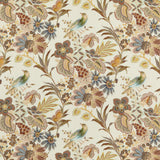 MULBERRY - ARTIST GARDEN- SPICE - Fabric by the Yard