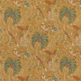 MULBERRY - FANTASIA- SPICE - Fabric by the Yard