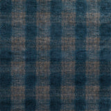 MULBERRY - HIGHLAND CHECK- INDIGO - Fabric by the Yard