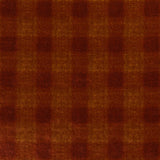MULBERRY - HIGHLAND CHECK- SPICE - Fabric by the Yard