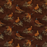 MULBERRY - GAME SHOW- SPICE - Fabric by the Yard