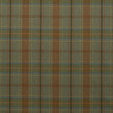 MULBERRY - SHETLAND PLAID- LOVAT - Fabric by the Yard